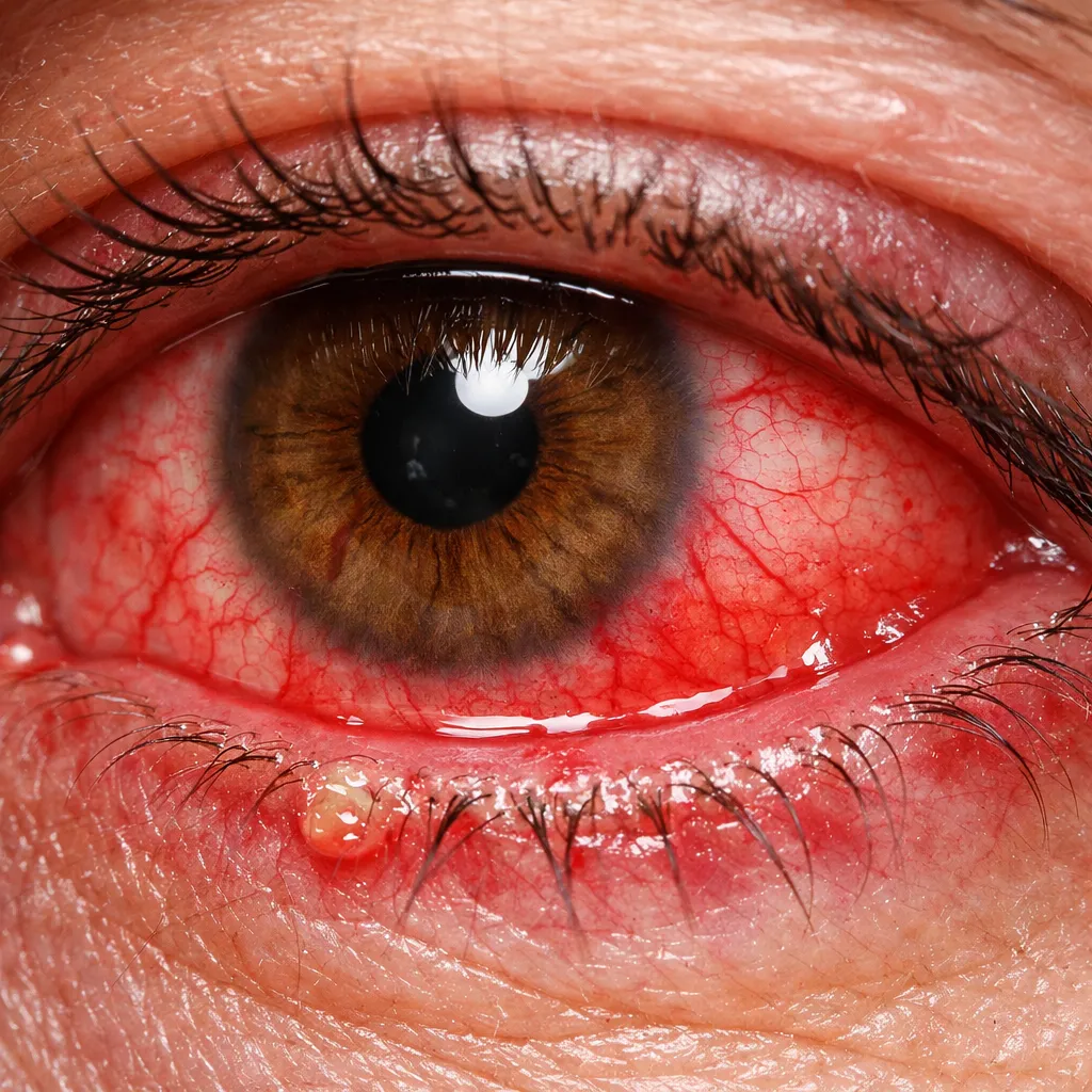 Conjuntivitis: Síntomas, Causas y Tratamiento del Ojo Rojo