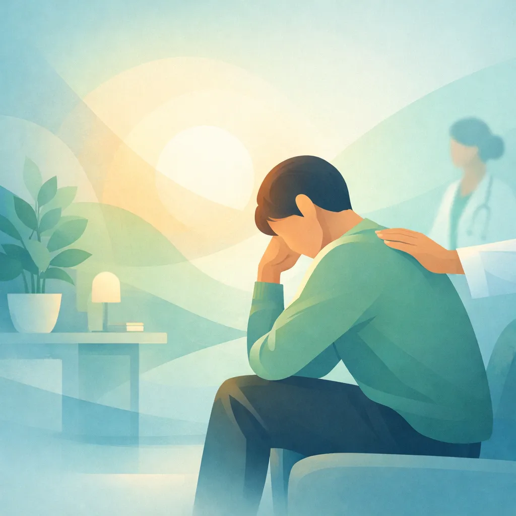 Depresión: Síntomas, Tipos y Cuándo Buscar Ayuda Profesional