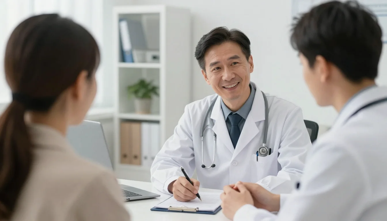 Consulta Cardiologia