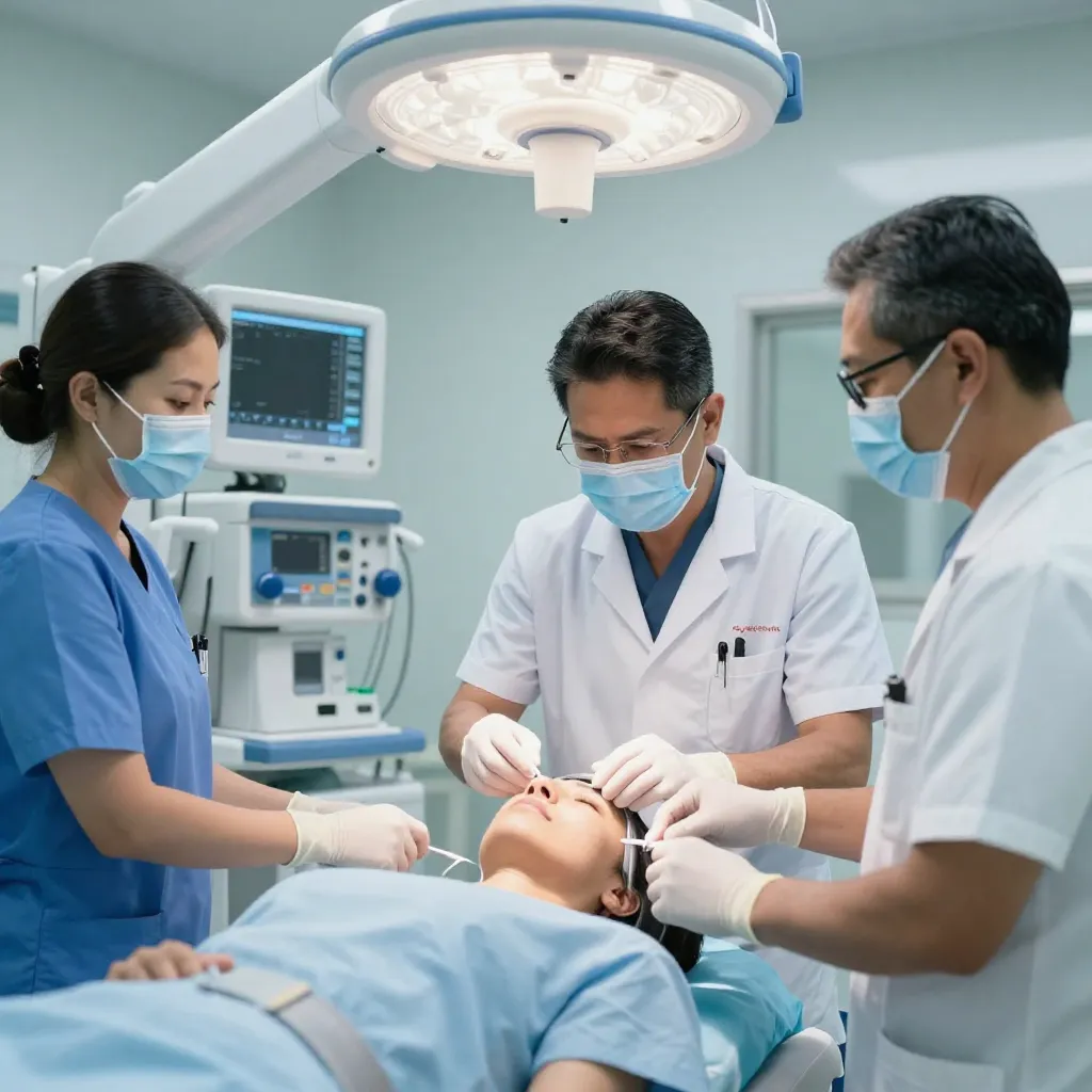 Atención neurológica de emergencia en hospital