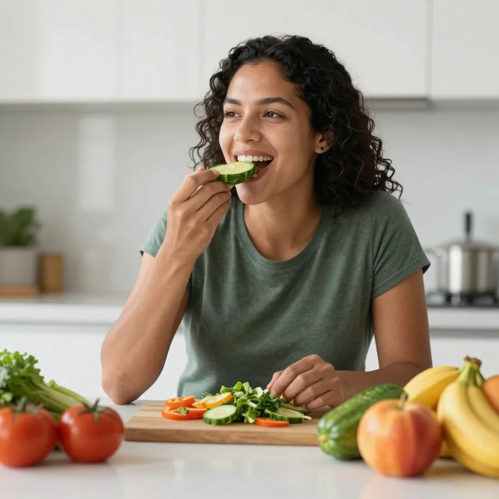 Dieta saludable para prevenir gota