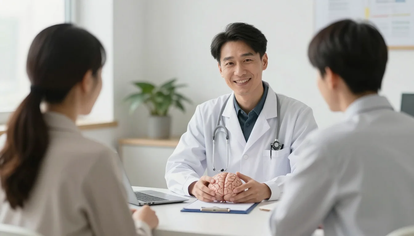 Consulta Neurologica