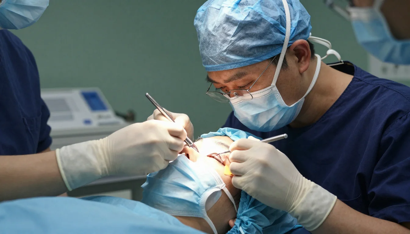 Recuperacion Cirugia