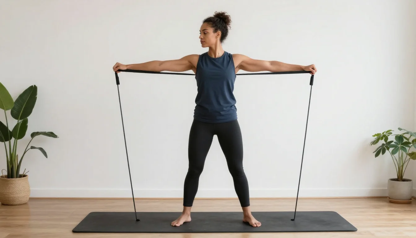 Ilustración sobre tratamiento del dolor de hombro