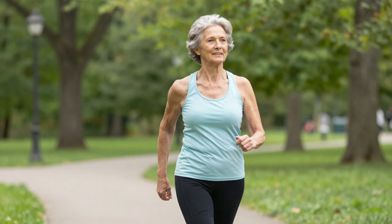 Ejercicio y vida saludable para las articulaciones