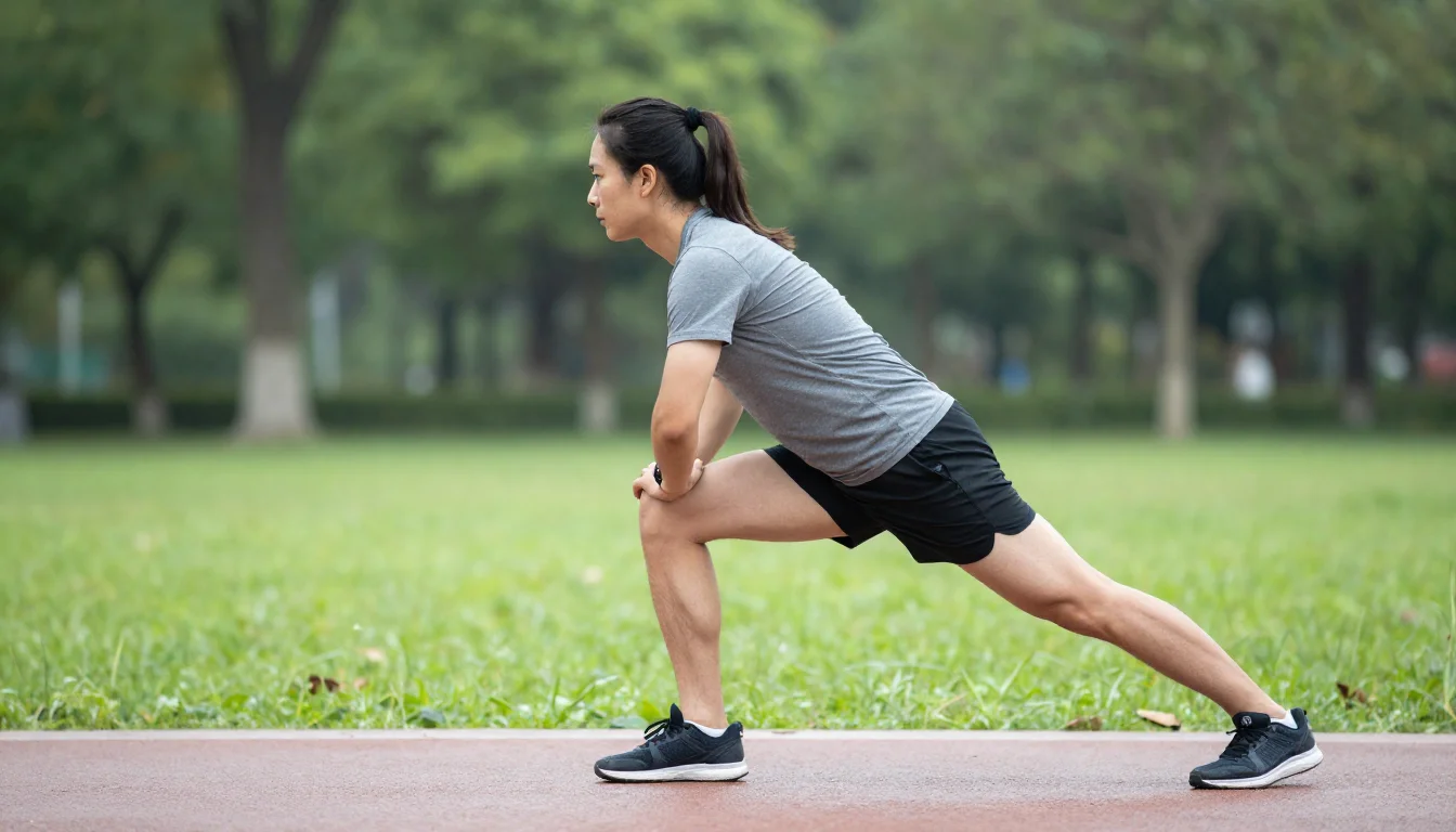 Sindrome Banda Iliotibial