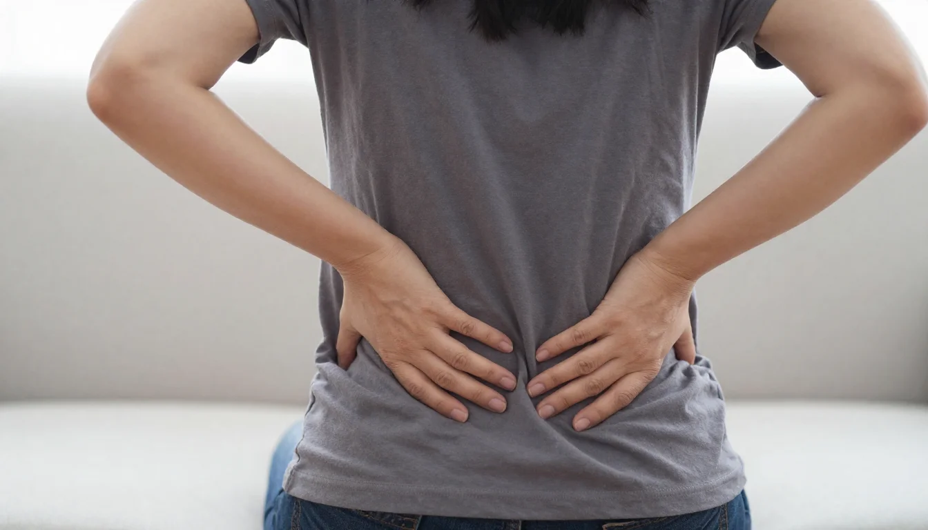 Ilustración sobre ¿qué es la ciática?