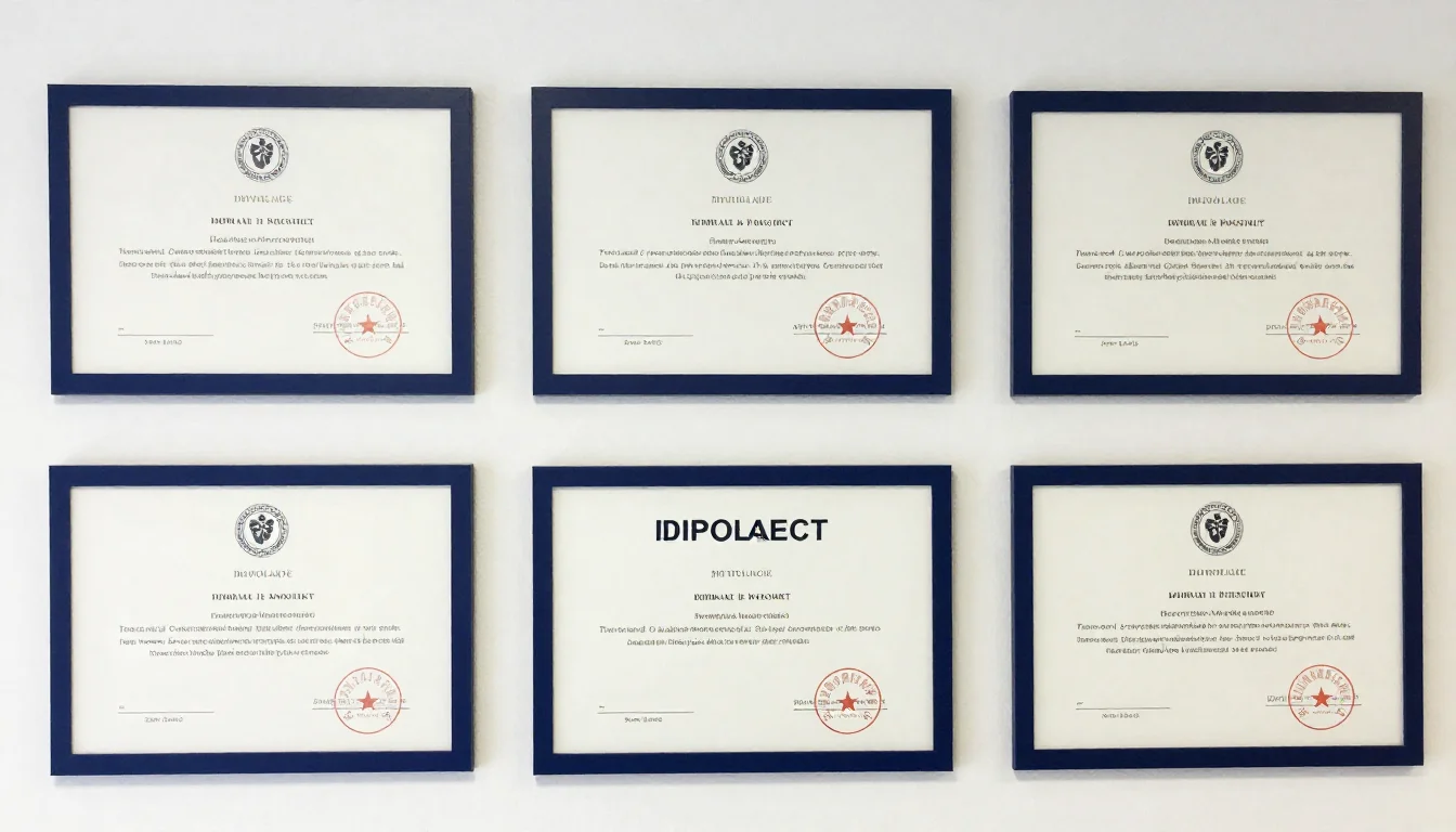 Ilustración sobre formación académica y entrenamiento