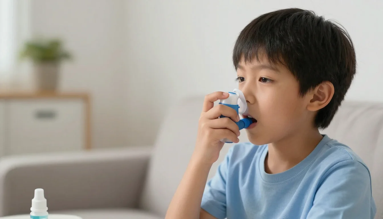 Asma Infantil