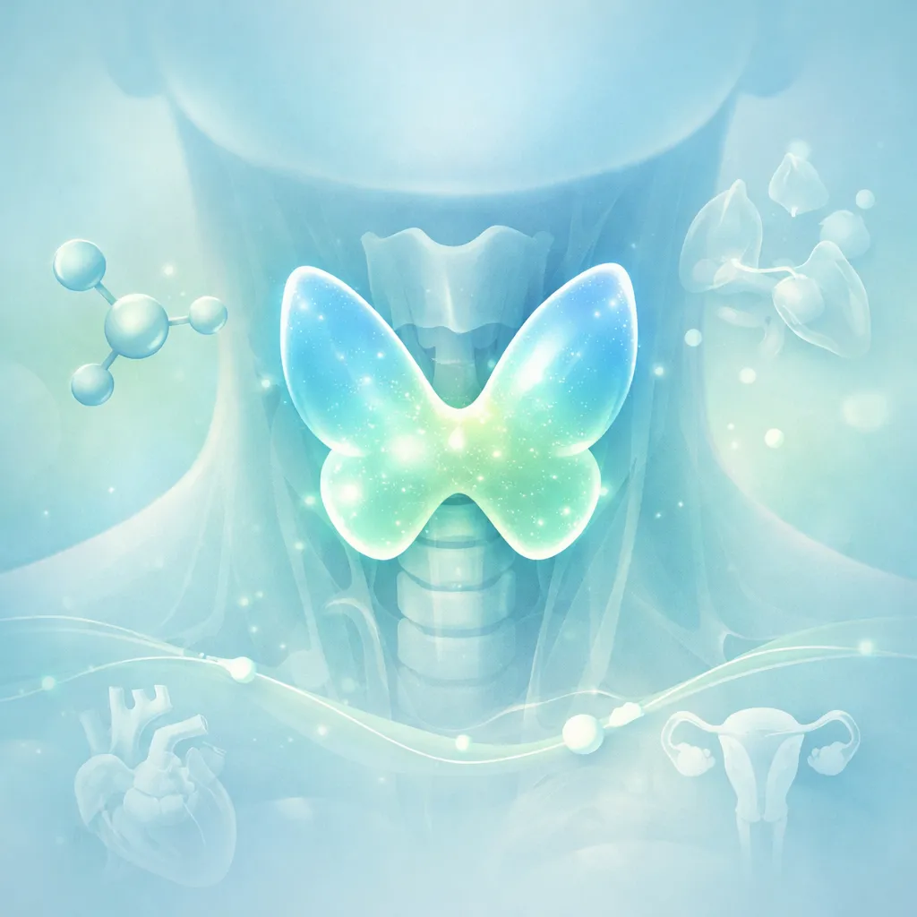 Problemas de Tiroides: Síntomas de Hipotiroidismo e Hipertiroidismo