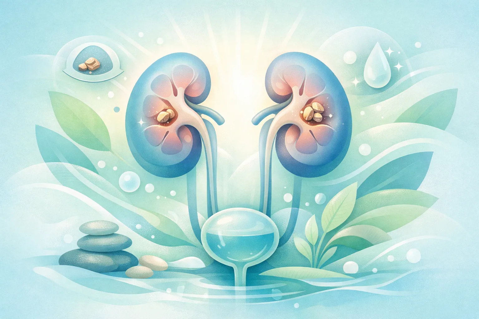 Cálculos Renales: Síntomas, Dolor y Tratamiento para Piedras en el Riñón