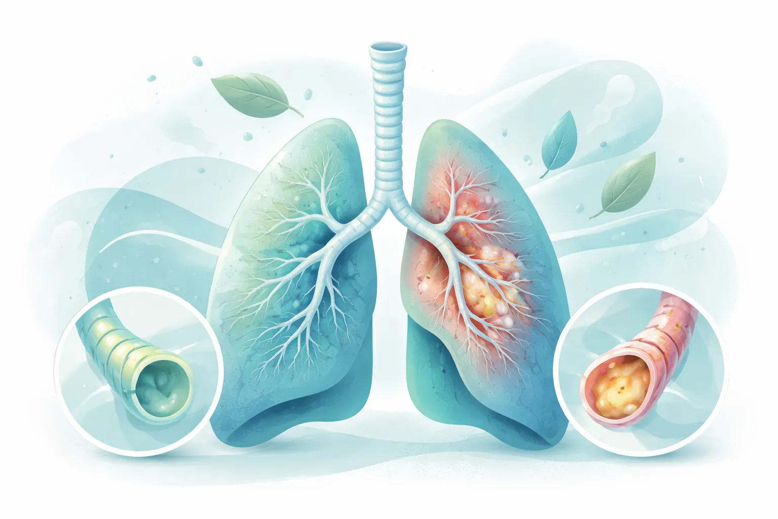 ¿Qué es la EPOC? Síntomas y Tratamiento de la Enfermedad Pulmonar Obstructiva Crónica