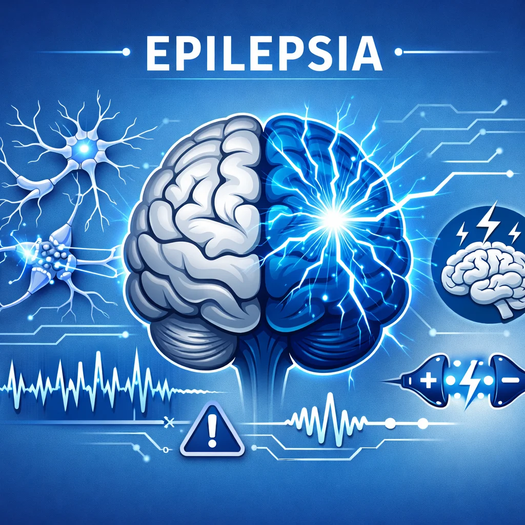 Epilepsia: Tipos de Crisis, Diagnóstico y Fármacos Anticrisis