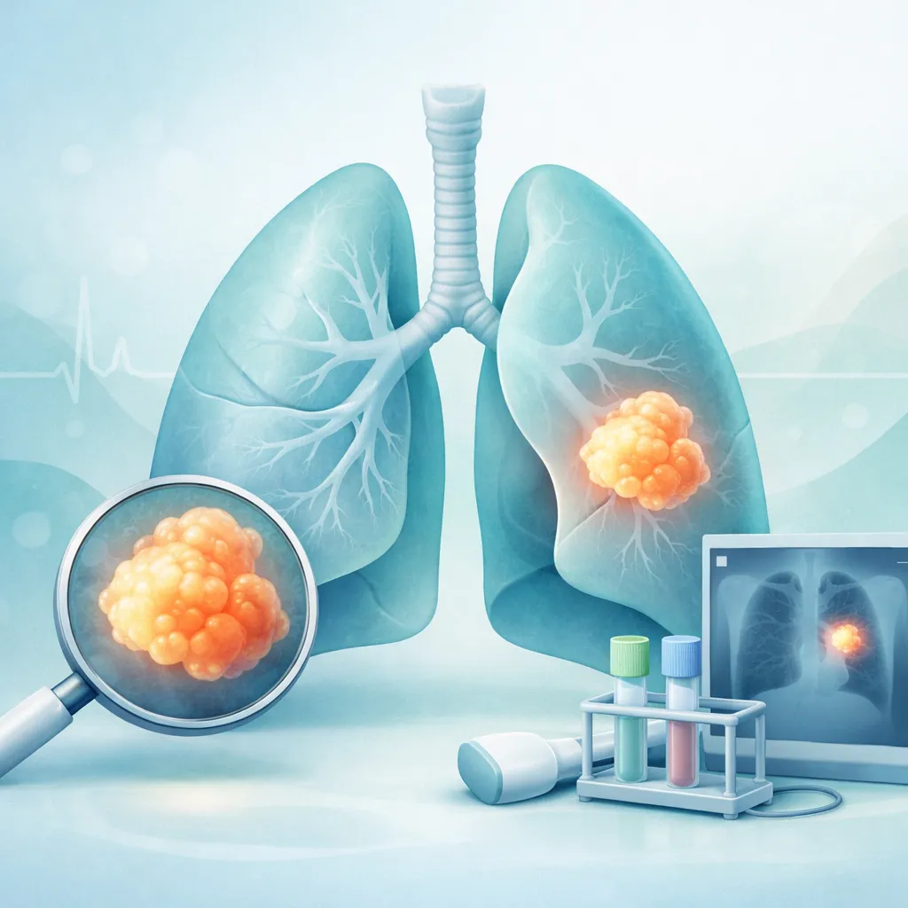 Cáncer de Pulmón: Síntomas Tempranos y Detección Oportuna