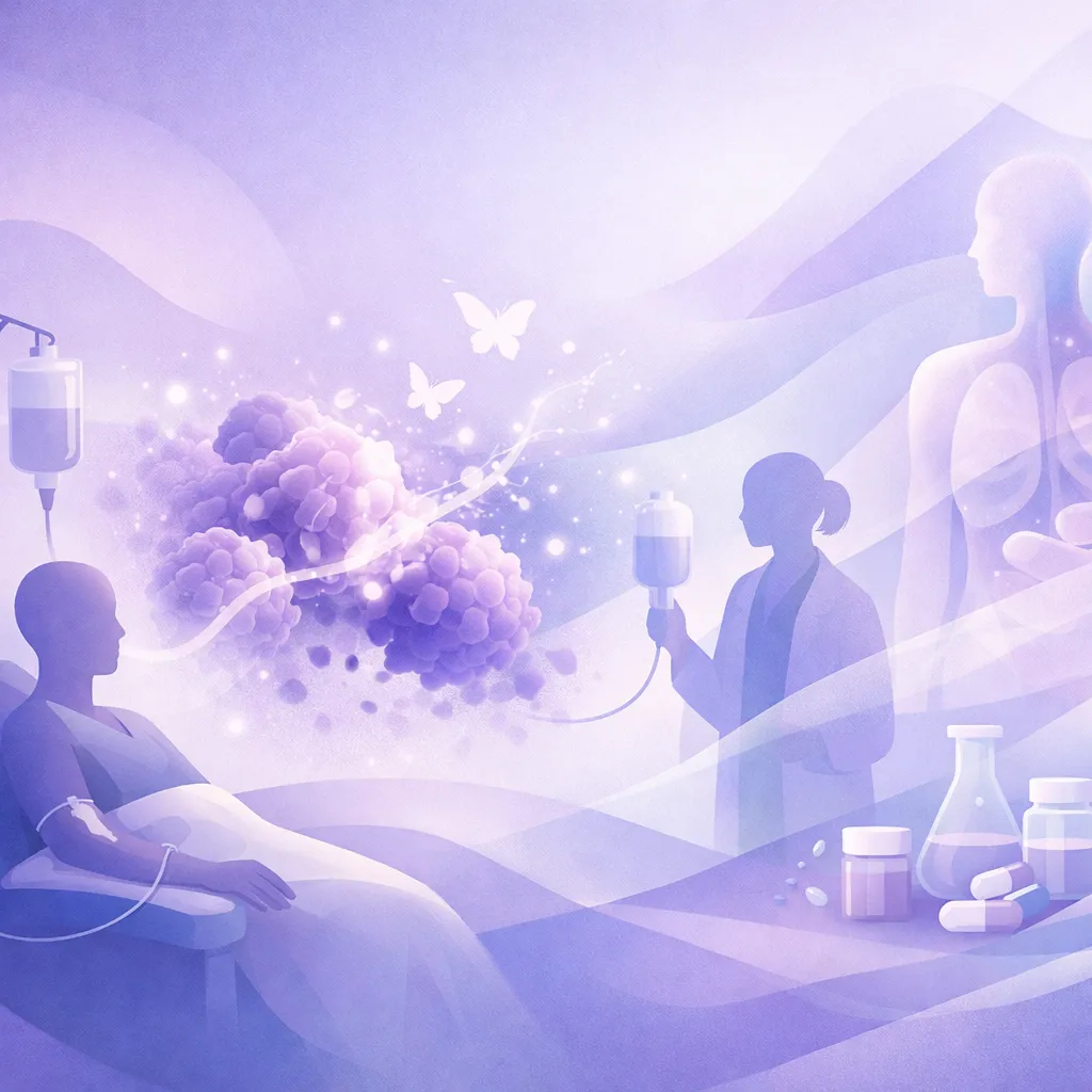 Quimioterapia: Efectos Secundarios y Cómo Manejarlos