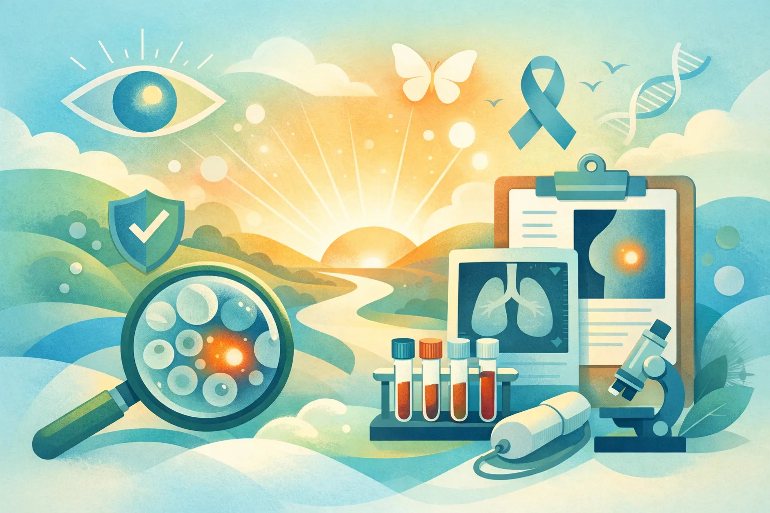 Señales de Alerta del Cáncer: Síntomas que Debes Conocer