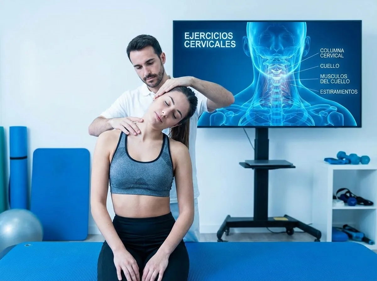 Dolor Cervical: Causas, Síntomas y Ejercicios para Aliviarlo