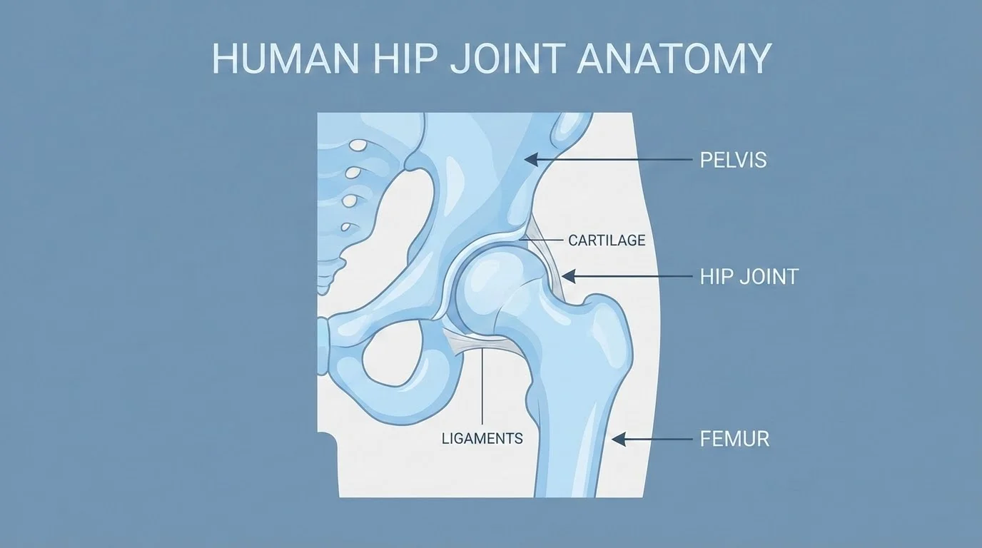 Dolor de Cadera: Causas, Síntomas y Tratamiento Efectivo