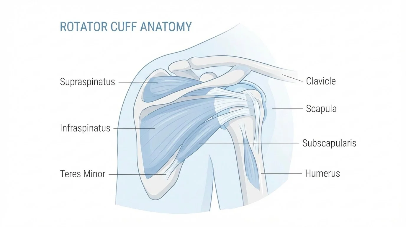 Dolor de Hombro: Causas, Síntomas y Tratamiento Ortopédico