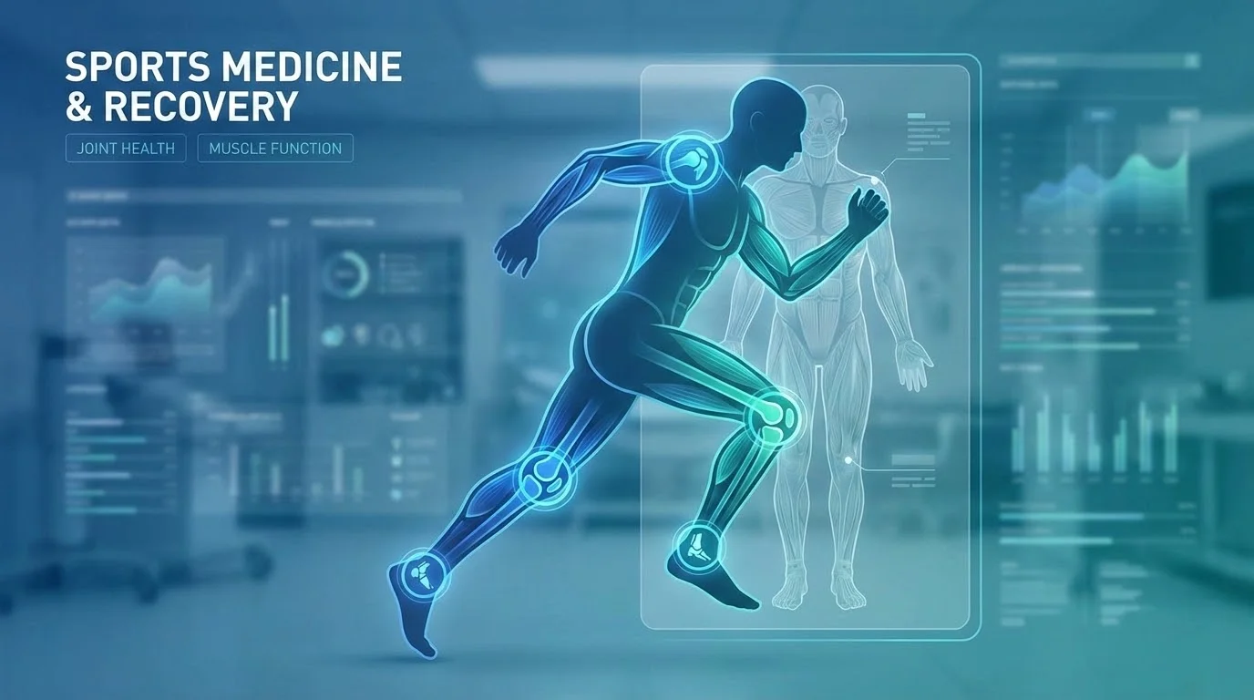 Médico del Deporte vs Ortopedista: ¿Cuál Necesitas? Guía 2026