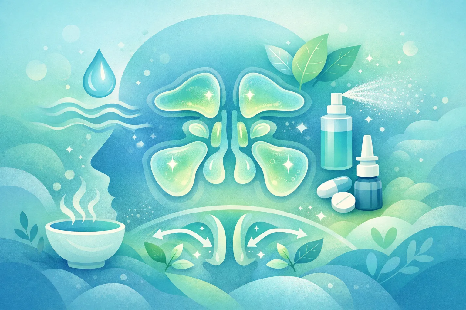 Sinusitis Crónica: Síntomas, Tratamiento y Cuándo Ir al Otorrino