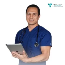 Foto de Dr. Abraham López Alvarez, Urología en Aguascalientes