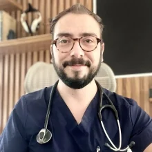 Foto de Dr. Alberto Zamora García, Cardiología en Aguascalientes