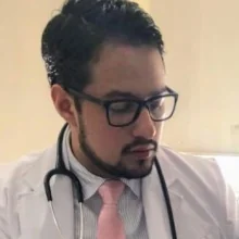 Foto de Dr. Ashby Daniel Tiscareño Villanueva, Cardiología en Aguascalientes