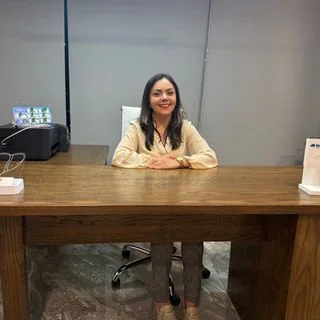 Foto de Dr. Celia Villalpando de Luna, Gastroenterología en Aguascalientes
