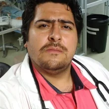 Foto de Dr. Christian Rodrigo Guevara López, Medicina Interna en Aguascalientes