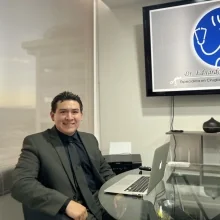 Foto de Dr. Eduardo Alejandro Amaya Beltrán, Cirugía General en Aguascalientes