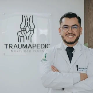 Foto de Dr. Eduardo Anaya Duran, Ortopedia y Traumatología en Aguascalientes
