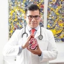 Foto de Dr. Ernesto Soto Miranda, Medicina Interna en Aguascalientes