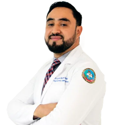 Foto de Dr. Gerardo Sánchez Miranda, Cirugía General en Aguascalientes