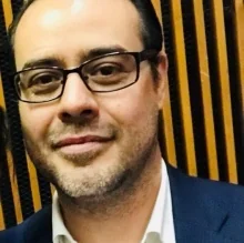 Foto de Dr. Gerardo Terán Reyes, Psiquiatría en Aguascalientes