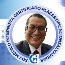 Foto de Dr. Héctor Eduardo Dueñas Silva, Medicina Interna en Aguascalientes