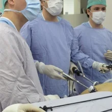 Foto de Dr. Humberto Alonso Martínez, Cirugía General en Aguascalientes