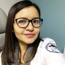 Foto de Dr. Jessica Navarro Hernández, Otorrinolaringología en Aguascalientes