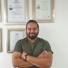 Foto de Dr. Jesús Navarro Esparza, Cirugía General en Aguascalientes