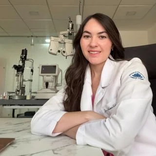 Foto de Dr. Jhoana Sanchez Ruiz, Oftalmología en Aguascalientes