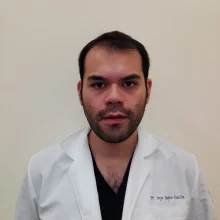 Foto de Dr. Jorge Nájera Medellín, Anestesiología en Aguascalientes