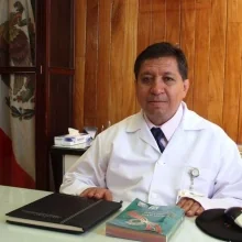 Foto de Dr. Jorge Uriel García Barajas, Ortopedia y Traumatología en Aguascalientes