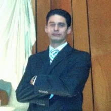 Foto de Dr. José Antonio Montes García, Cirugía General en Aguascalientes