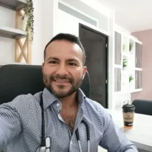 Foto de Dr. José de Jesús Marín López, Cirugía General en Aguascalientes