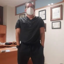 Foto de Dr. José Luis López Sánchez, Cirugía General en Aguascalientes