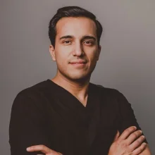 Foto de Dr. Josue Israel Olivares del Moral, Cirugía General en Aguascalientes