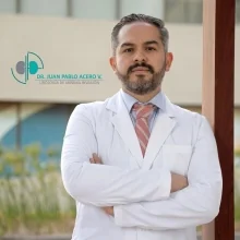Foto de Dr. Juan Pablo Acero Vargas, Urología en Aguascalientes