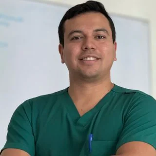 Foto de Dr. Luis E. Añorve Castro, Cirugía General en Aguascalientes