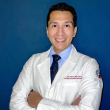 Foto de Dr. Luis Parra, Infectología en Aguascalientes