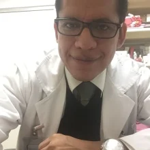 Foto de Dr. Marco Antonio Díaz Riveros, Neumología en Aguascalientes